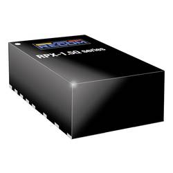 RECOM RPX-1.5Q-CT DC/DC měnič napětí 5 V 1.5 A 7.5 W Obsah 1 ks