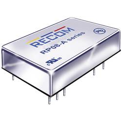 RECOM RP08-2405SAW DC/DC měnič napětí 5 V 1.6 A 8 W Počet výstupů: 1 x Obsah 1 ks