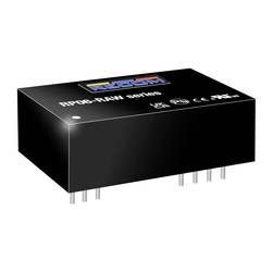 RECOM RP06-11012SRAW DC/DC měnič napětí 110 V 12 V 0.5 A 6 W Počet výstupů: 1 x Obsah 1 ks