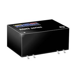 RECOM RSH3-2415D/H2 DC/DC měnič napětí 24 V -3 V, 15 V -0.1 A 3 W Počet výstupů: 2 x Obsah 1 ks