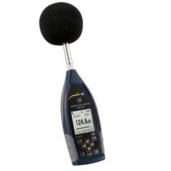 PCE Instruments hlukoměr datový záznamník 22 - 136 dB 3 Hz - 20 kHz