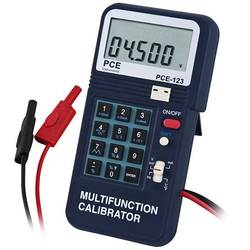PCE Instruments multimetr, PCE-123