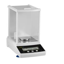 PCE Instruments přesná váha Max. váživost 220 g ze zásuvky bílá