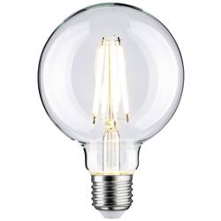 Paulmann 28970 LED Energetická třída (EEK2021) E (A - G) E27 9 W = 75 W teplá bílá (Ø x v) 95 mm x 140 mm 1 ks