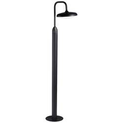 Paulmann 94760 Bollard Nostro LED anthr. venkovní stojací osvětlení LED pevně vestavěné LED 10 W antracitová