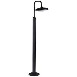 Paulmann 94760 Bollard Nostro LED anthr. venkovní stojací osvětlení LED pevně vestavěné LED 10 W antracitová