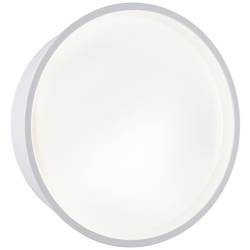 Paulmann Platomo weiß 94697 venkovní nástěnné osvětlení LED LED 14.5 W bílá