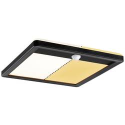 Paulmann 94709 Lamina PIR 2200K eck. schwarz LED stropní svítidlo 14 W černá