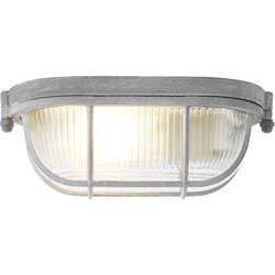 Brilliant 94458/70 Bobbi stropní svítidlo LED E27 40 W betonově šedá