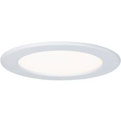 Paulmann PAULMANN 92062 LED vestavné koupelnové svítidlo 12 W teplá bílá bílá