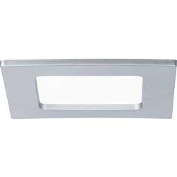 Paulmann PAULMANN LED vestavné koupelnové svítidlo LED pevně vestavěné LED 6 W IP44 chrom (matný)