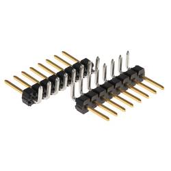 Molex pinová lišta (standardní) Počet řádků: 1 901210768 1 ks Tray
