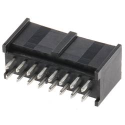 Molex 901301216 kolíková lišta se západkou Rastr (rozteč): 2.54 mm Počet pólů: 16 Počet řádků: 2 1 ks Tray