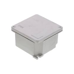 Molex MWE Industrial Solution 936040058 univerzální pouzdro 101 x 101 x 58 litý hliník 1 ks