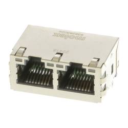 Molex Molex MOL DataCom & Specialty 938263006 zásuvka černá 1 ks