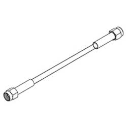 Molex Molex MOL DataCom & Specialty 897621540 Speciální konektory zástrčka 50 Ω 1 ks Bag