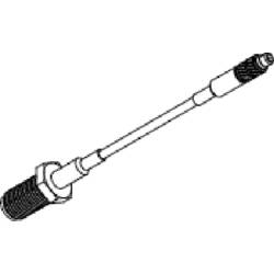 Molex Molex MOL DataCom & Specialty 897616801 SMA konektor zásuvka, zástrčka 50 Ω 1 ks Bag