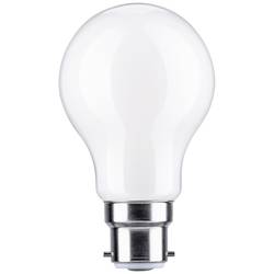 Paulmann 28893 LED Energetická třída (EEK2021) E (A - G) B22d klasická žárovka 9 W = 75 W teplá bílá (Ø x v) 60 mm x 103 mm stmívatelná 1 ks