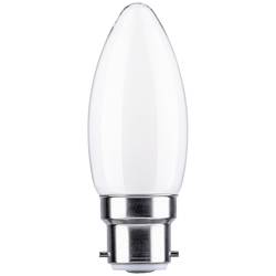 Paulmann 28900 LED Energetická třída (EEK2021) F (A - G) B22d svíčkový tvar 4.7 W = 40 W neutrální bílá (Ø x v) 35 mm x 91 mm 1 ks