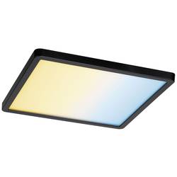 Paulmann PAULMANN 79967 LED panel vestavný 16 W teplá bílá černá