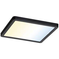 Paulmann PAULMANN 79966 LED panel vestavný 13 W teplá bílá černá