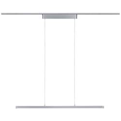 Paulmann Lento LED závěsný lustr URail 42 W LED chrom (matný)
