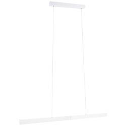 Paulmann PAULMANN 79889 LED závěsný lustr 36 W bílá (matná)