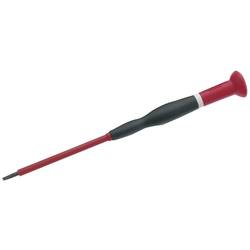 Cimco Cimco Werkzeuge VDE šroubovák pro šrouby Microstix Šířka čepele: 3 mm Délka dříku: 75 mm