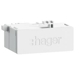 Hager Kabel RJ45 vestavný modul Keystone CAT 6A