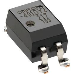 Aratas G3VM-401DY2 PhotoMOS relé 1 ks 1 spínací kontakt Tube