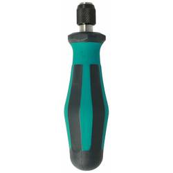 Heller Tools 30571 Rukojeť s držákem pro rychlou výměnu bitů, 150 mm