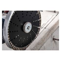 Heller 29924 diamantový řezný kotouč Průměr 125 mm Ø otvoru 22.23 mm beton, kámen 1 ks