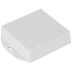 Hammond Electronics 1551WXFLGY univerzální pouzdro 80 x 80 x 22 ABS šedá 1 ks