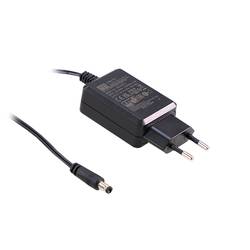 Mean Well SGAS15E15-P1J zásuvkový napájecí adaptér, stálé napětí 15 V 1 A 15 W