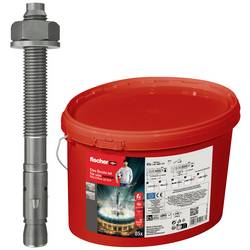 Fischer 568863 FAZ II Plus 12/10 R Eimer (85) čepová kotva 109 mm 12 mm 85 ks