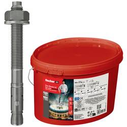 Fischer 568861 FAZ II Plus 10/10 R Eimer (145) čepová kotva 95 mm 10 mm 145 ks