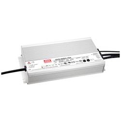 Mean Well LED driver 601.2 W 16.7 A 36 V bez možnosti stmívání 1 ks