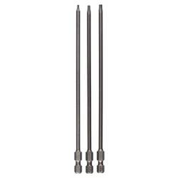 Bosch Accessories 2607001763 bit ITX extra tvrdé E 6.3 3 ks