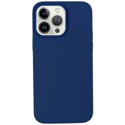 JT Berlin Steglitz Silikon Case Apple iPhone 14 Pro Max modrá 10909