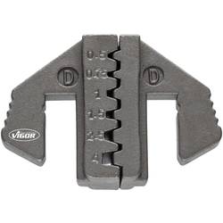 Vigor V2499-D krimpovací nástavec dutiny na kabely, 0.5 do 4 mm²