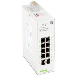 WAGO 852-1813/000-001 ethernetový switch, 10 / 100 / 1000 MBit/s
