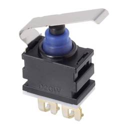 Omron D2GW-AL6L3F mikrospínač 13.5 V/DC 0.01 A 1x vyp/(zap) 1 ks Tray