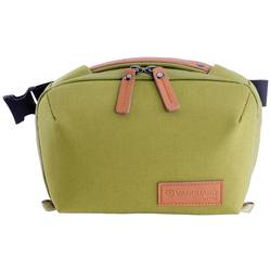 Vanguard VEO CITY CB24 GR taška na příslušenství Vnitřní rozměr (Š x V x H) 240 x 145 x 100 mm ochrana proti dešti zelená