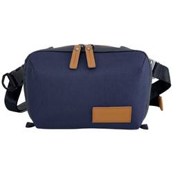 Vanguard VEO CITY CB24 NV taška na příslušenství Vnitřní rozměr (Š x V x H) 240 x 145 x 100 mm ochrana proti dešti modrá