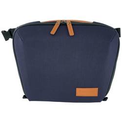 Vanguard VEO CITY CB34 NV taška na příslušenství Vnitřní rozměr (Š x V x H) 330 x 235 x 125 mm ochrana proti dešti, přihrádka na tablet modrá
