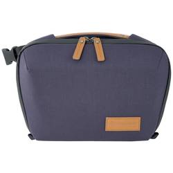 Vanguard VEO CITY CB29 NV taška na příslušenství Vnitřní rozměr (Š x V x H) 290 x 200 x 115 mm přihrádka na tablet, ochrana proti dešti modrá