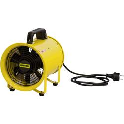 Master Klimatechnik BLM 4800 podlahový ventilátor, 230 W, žlutá, černá, 4604.031