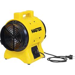 Master Klimatechnik BL-4800 podlahový ventilátor, 250 W, žlutá, černá, BL-4800