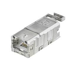 Weidmüller IE-BI-RJ45-FJ-P neupravený zástrčkový konektor pro senzory - aktory, 1963830000, 10 ks
