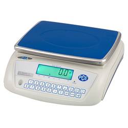 PCE Instruments stolní váha Max. váživost 30 kg